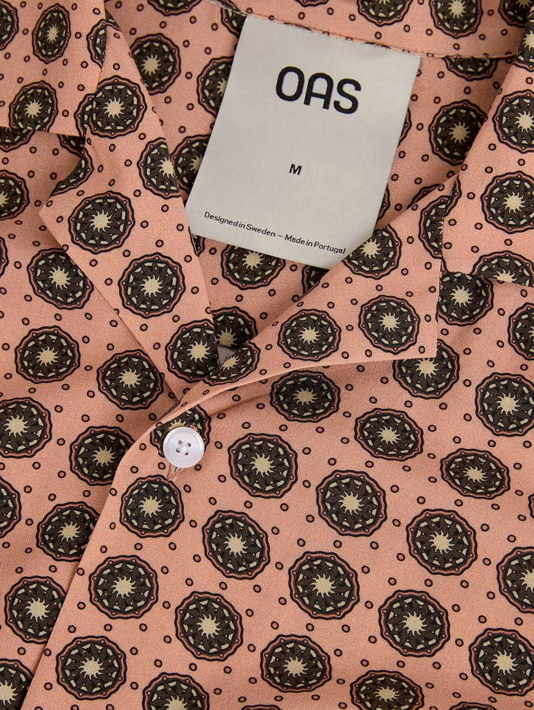 Viscose Shirt - Blush Lumo