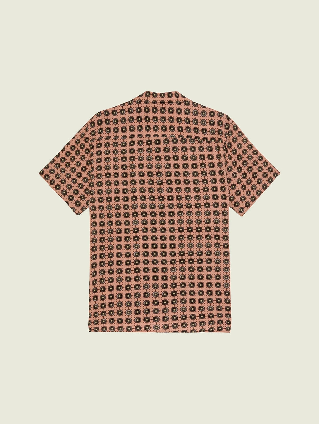 Viscose Shirt - Blush Lumo