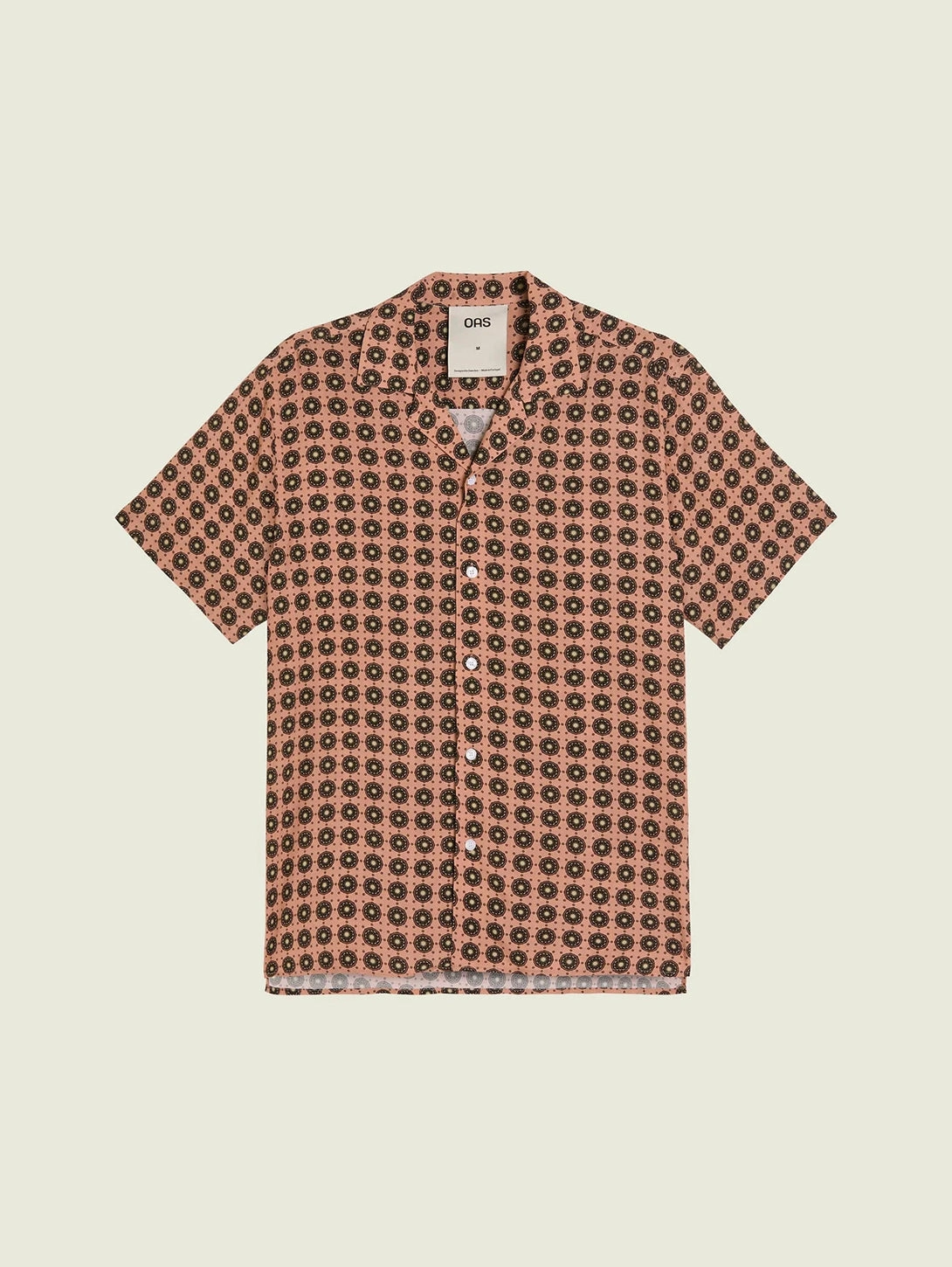 Viscose Shirt - Blush Lumo