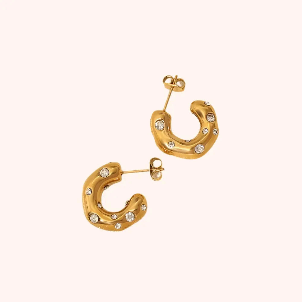 Vivid Light Hoops