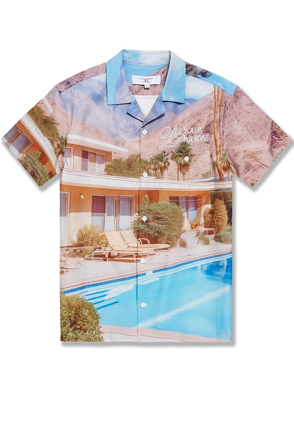 Wanderlust S/S Party Shirt