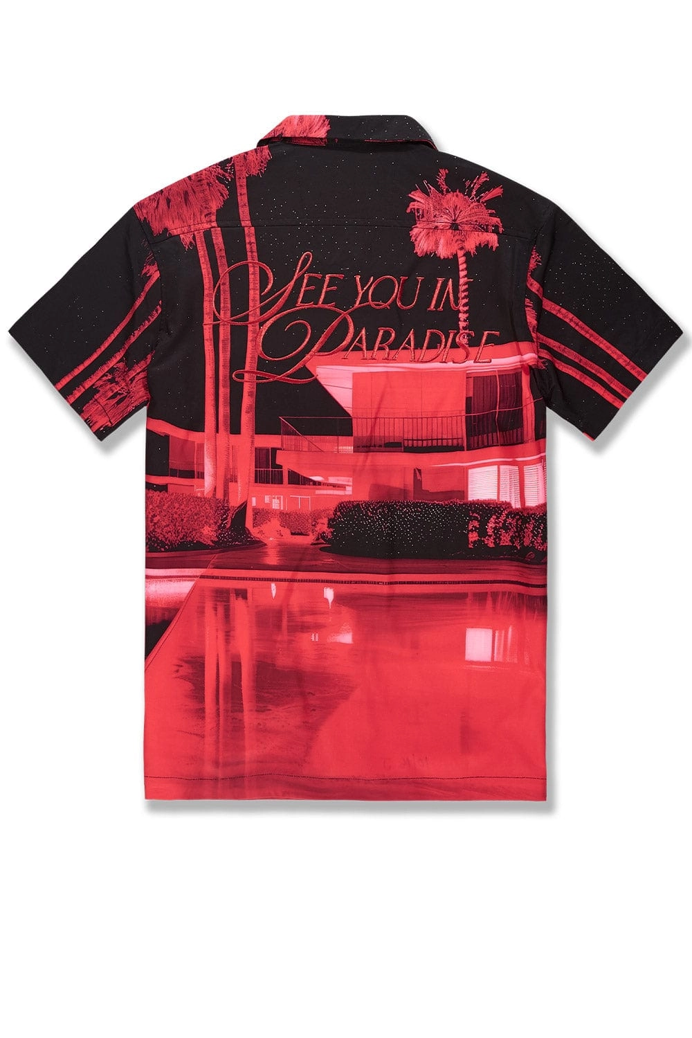 Wanderlust S/S Party Shirt