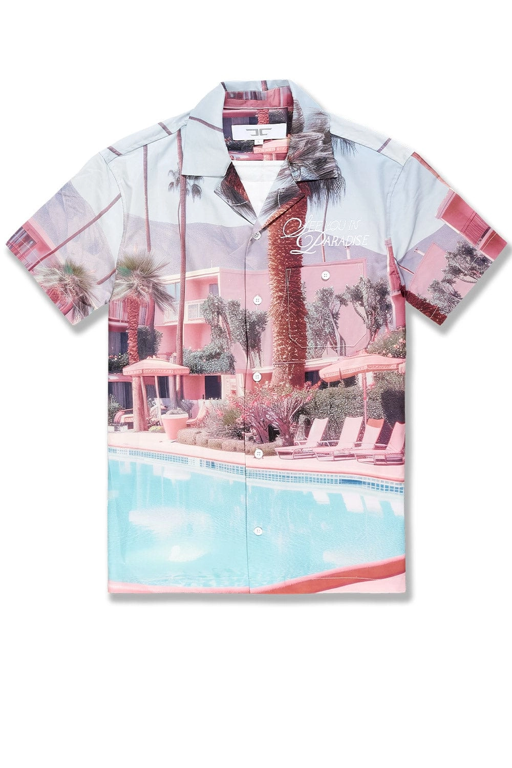Wanderlust S/S Party Shirt