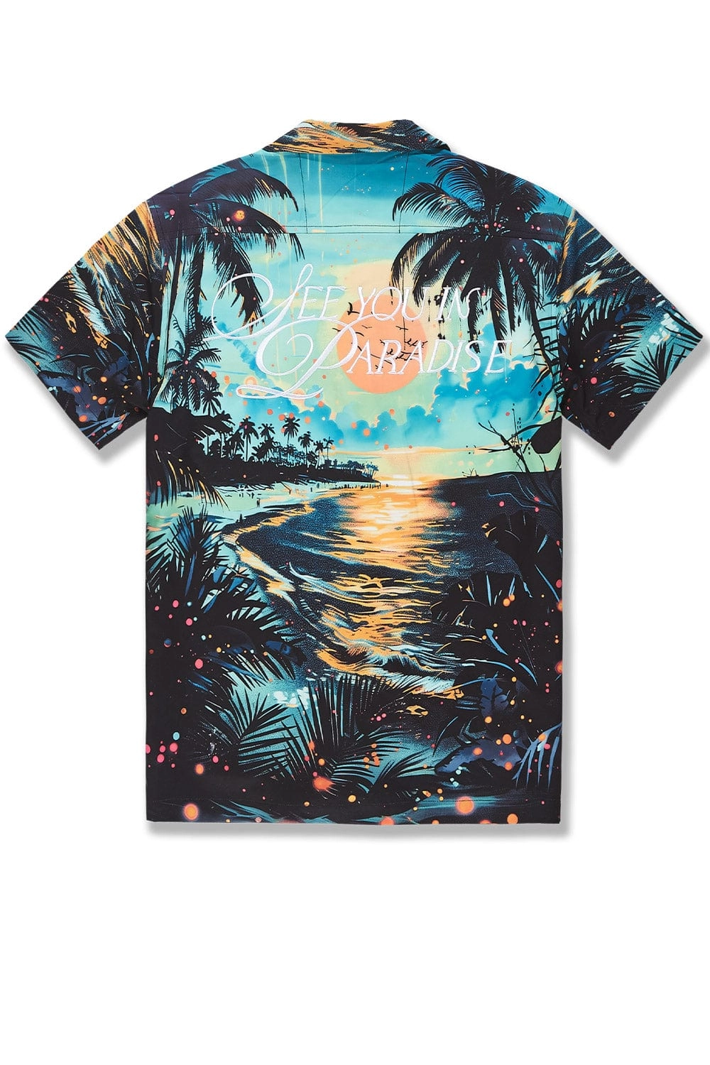Wanderlust S/S Party Shirt
