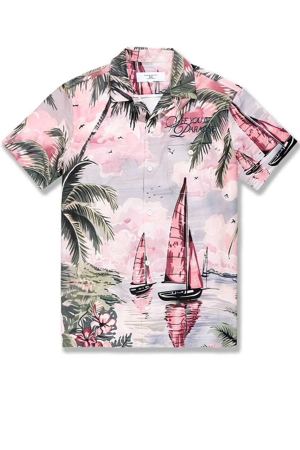 Wanderlust S/S Party Shirt