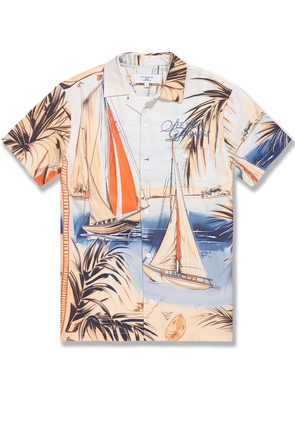 Wanderlust S/S Party Shirt