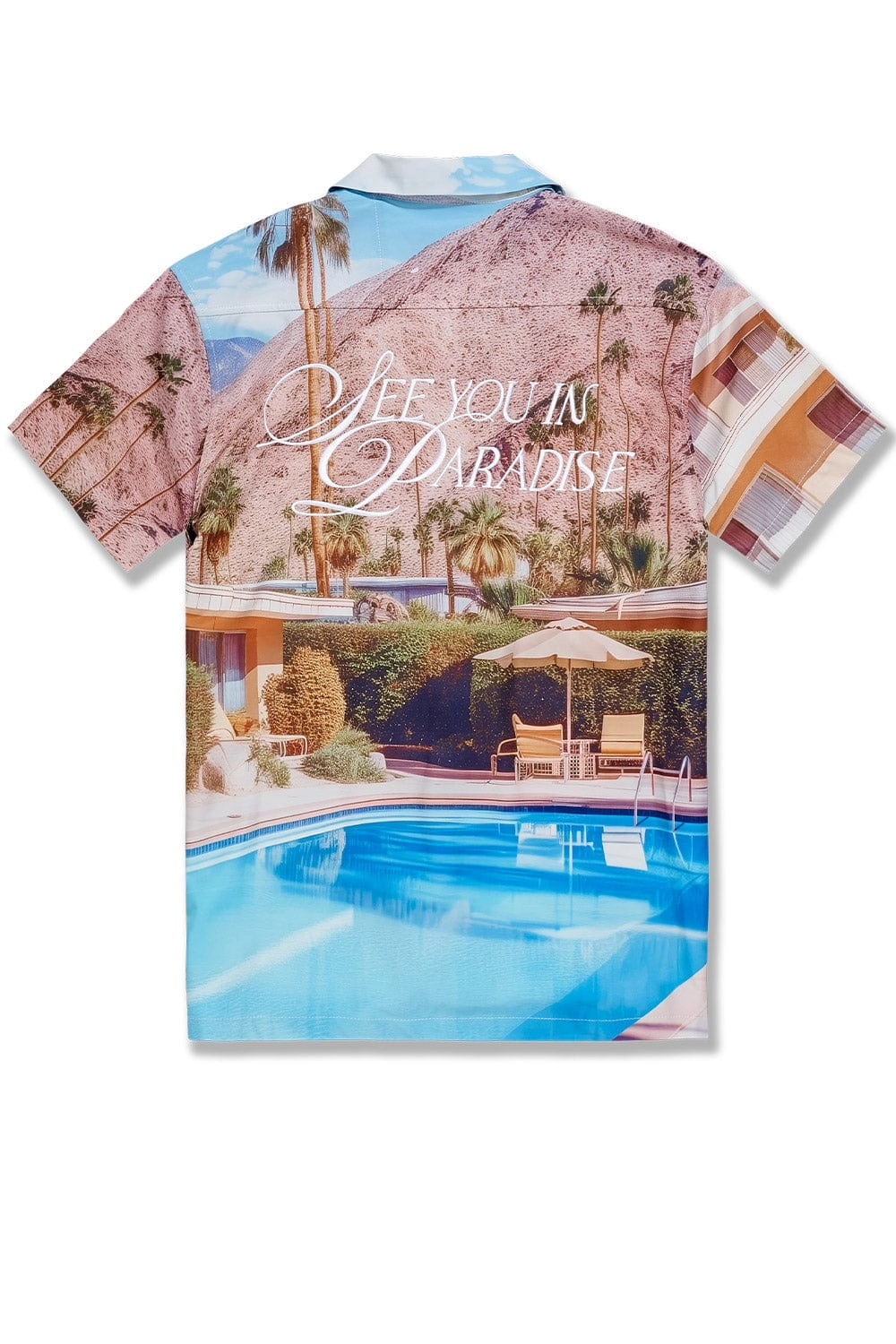 Wanderlust S/S Party Shirt