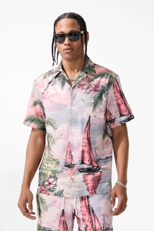 Wanderlust S/S Party Shirt