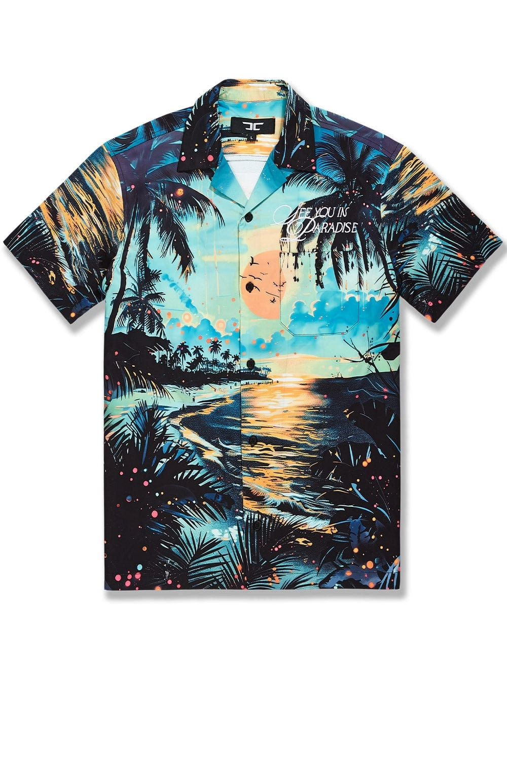 Wanderlust S/S Party Shirt