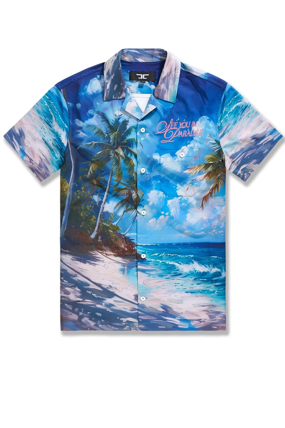 Wanderlust S/S Party Shirt