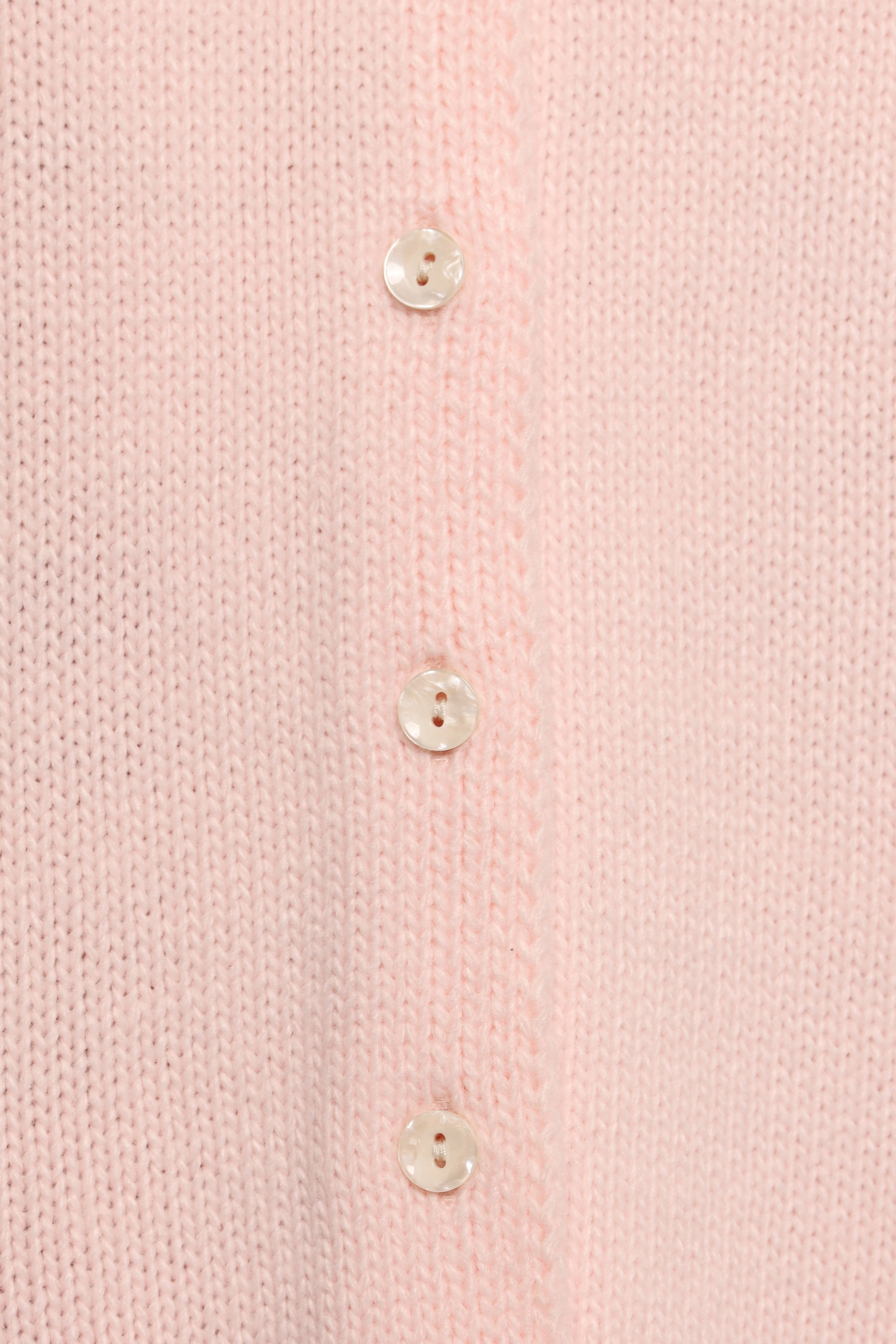 Weston Knit Vest - Pink
