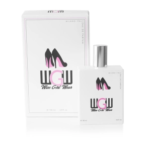 Wise Girl Wear Perfume