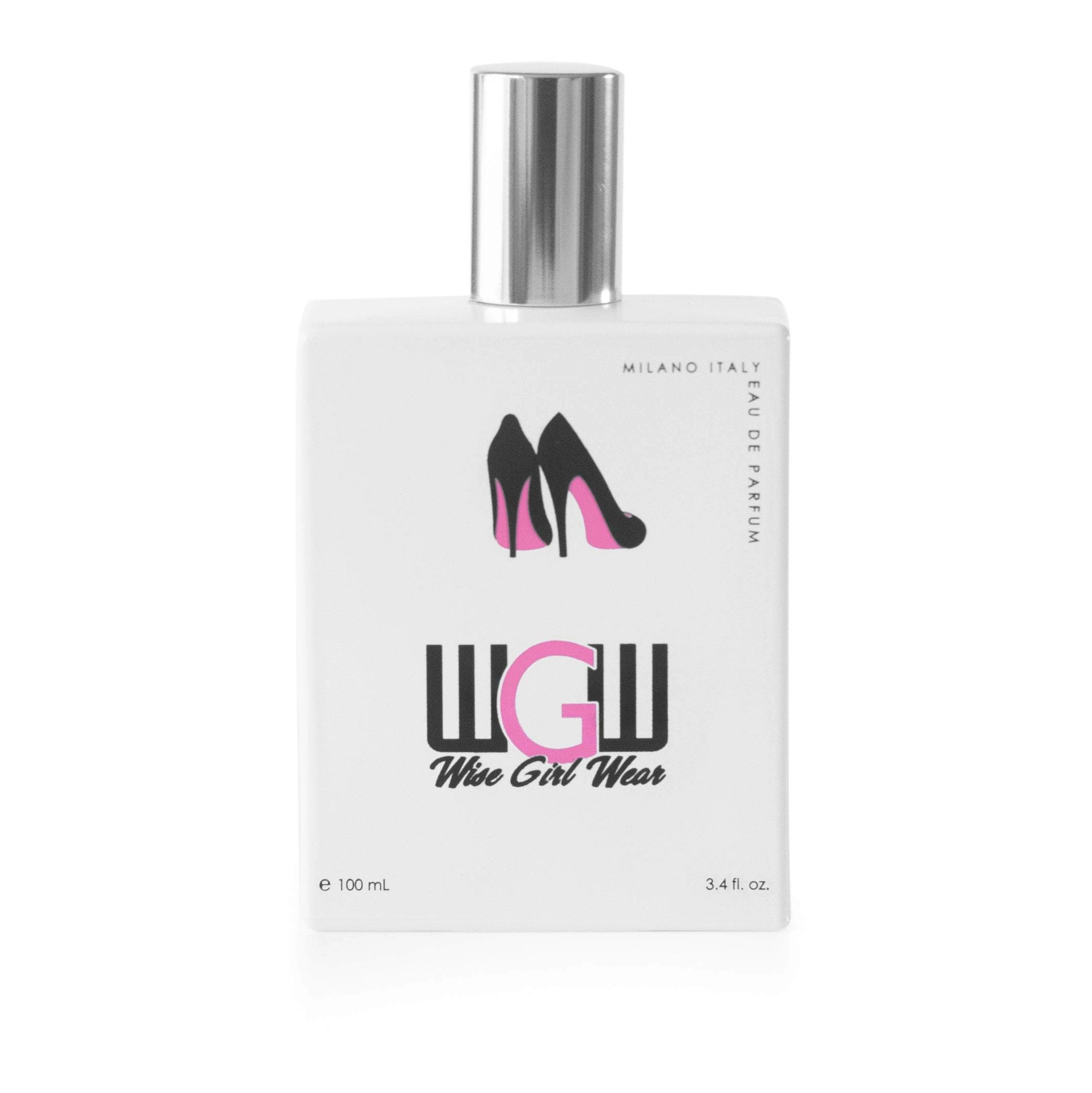 Wise Girl Wear Perfume