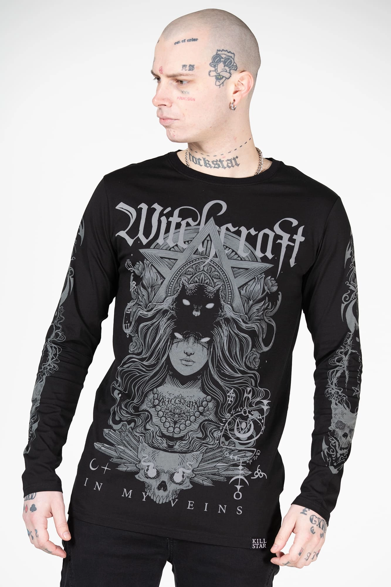Witching Long Sleeve Top