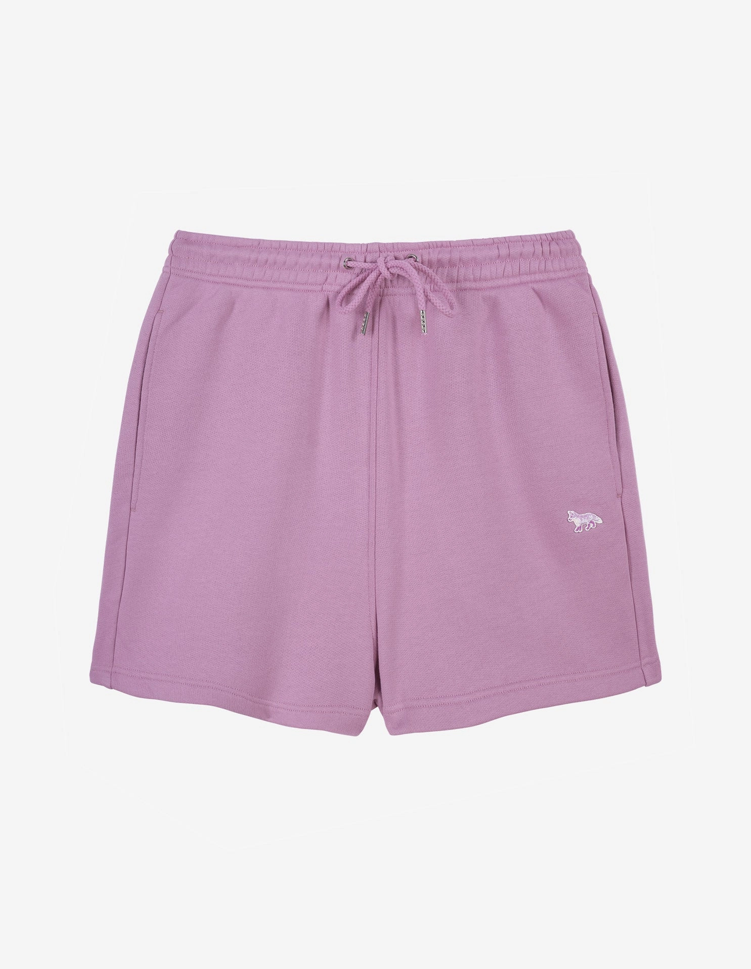 Women's Baby Fox Patch Regular Jog Shorts Blossom