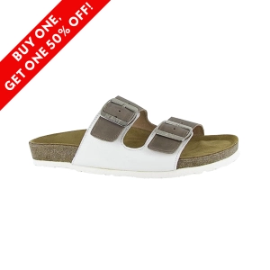 Women's Santa Barbara - Oily Bark/Soft White