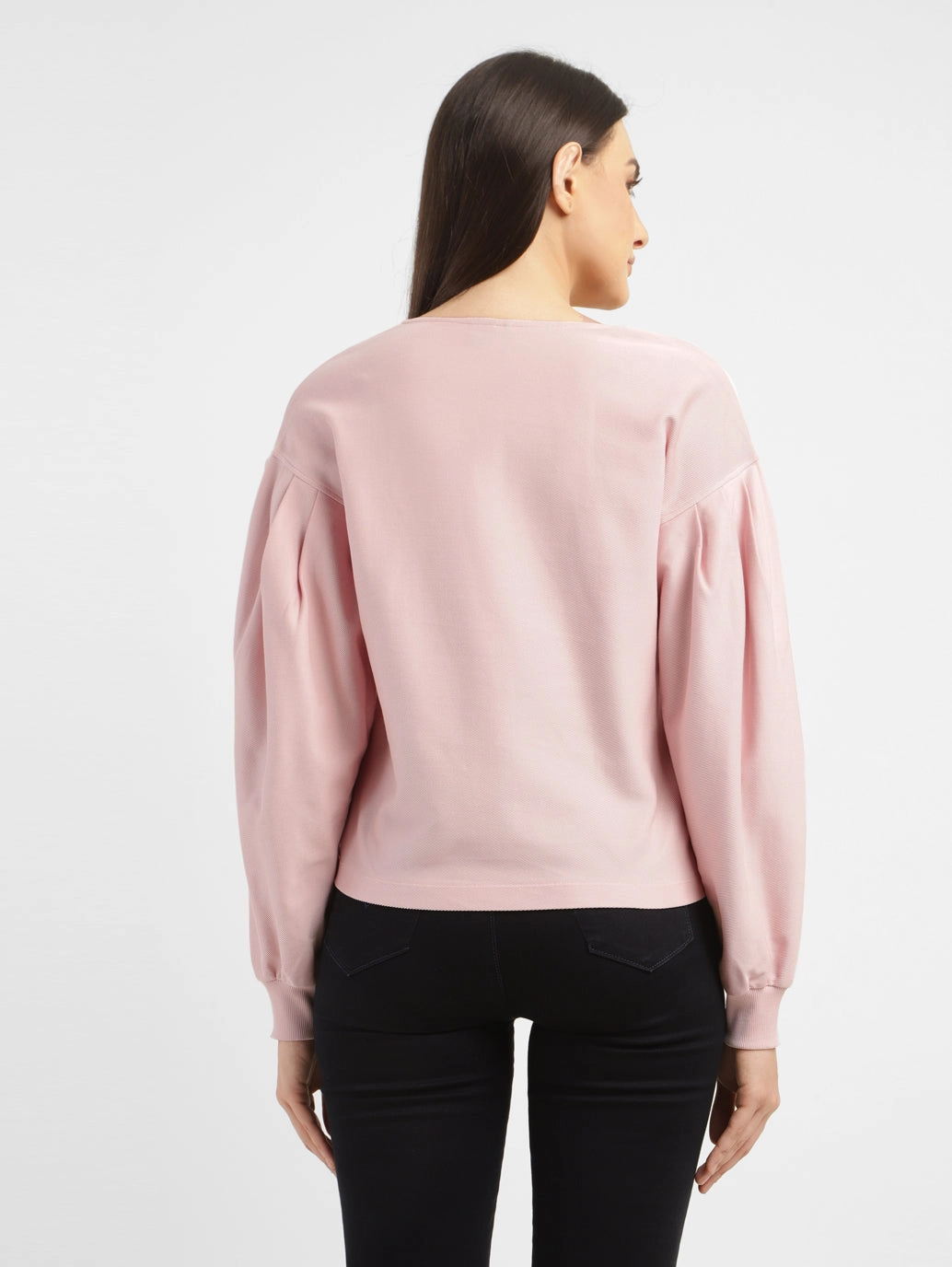 Women's Solid Regular Fit Top