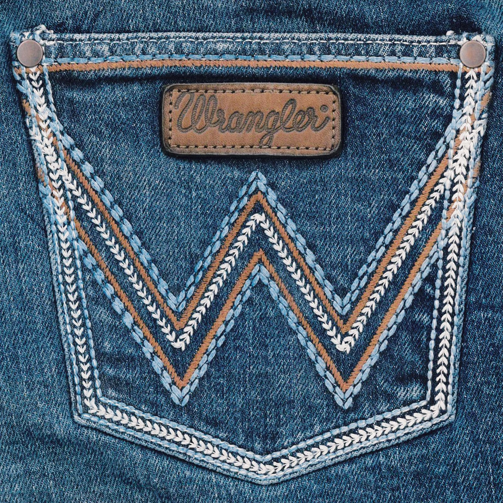 Women's Wrangler Retro Mae Bootcut Jean #112352975