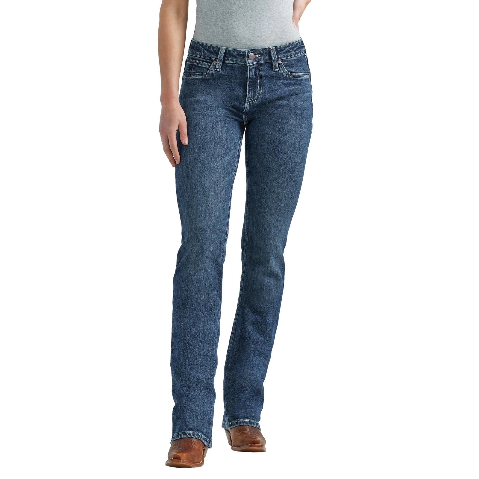 Women's Wrangler Retro Mae Bootcut Jean #112352975
