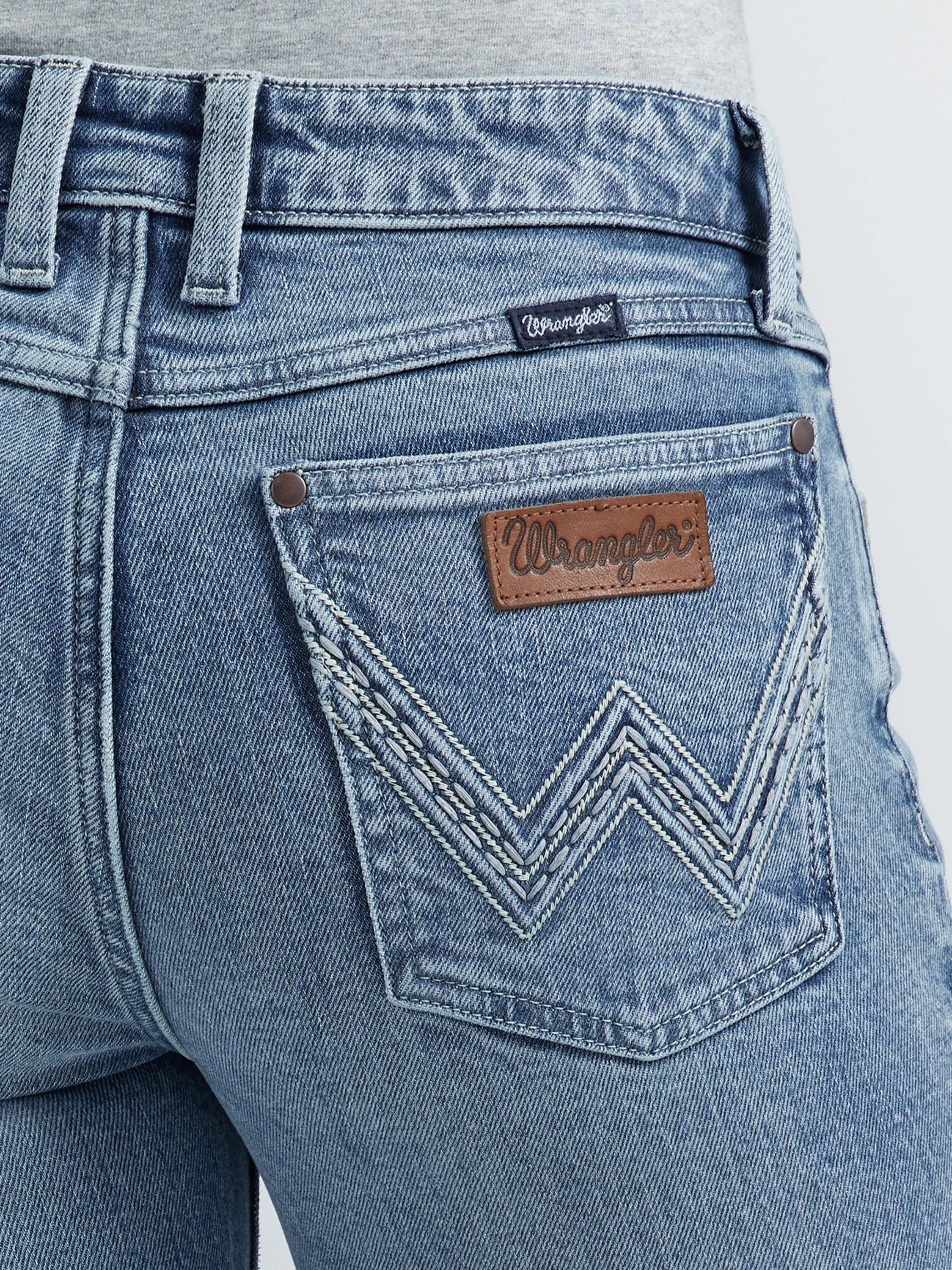 Women's Wrangler Retro Mae Trouser #112352977
