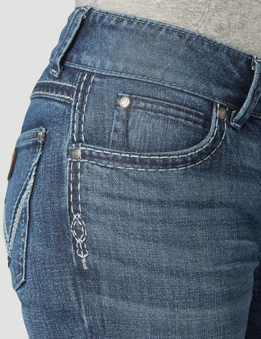 Women's Wrangler Retro Sadie Low-Rise Bootcut Jean #112321498-C