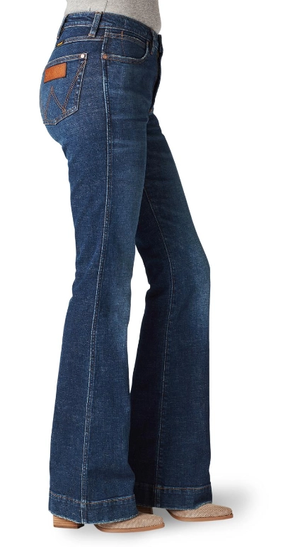 Women's Wrangler Retro Trouser Jean #112321430-C