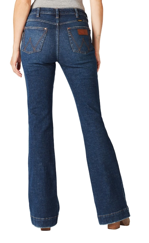 Women's Wrangler Retro Trouser Jean #112321430-C
