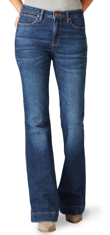Women's Wrangler Retro Trouser Jean #112321430-C