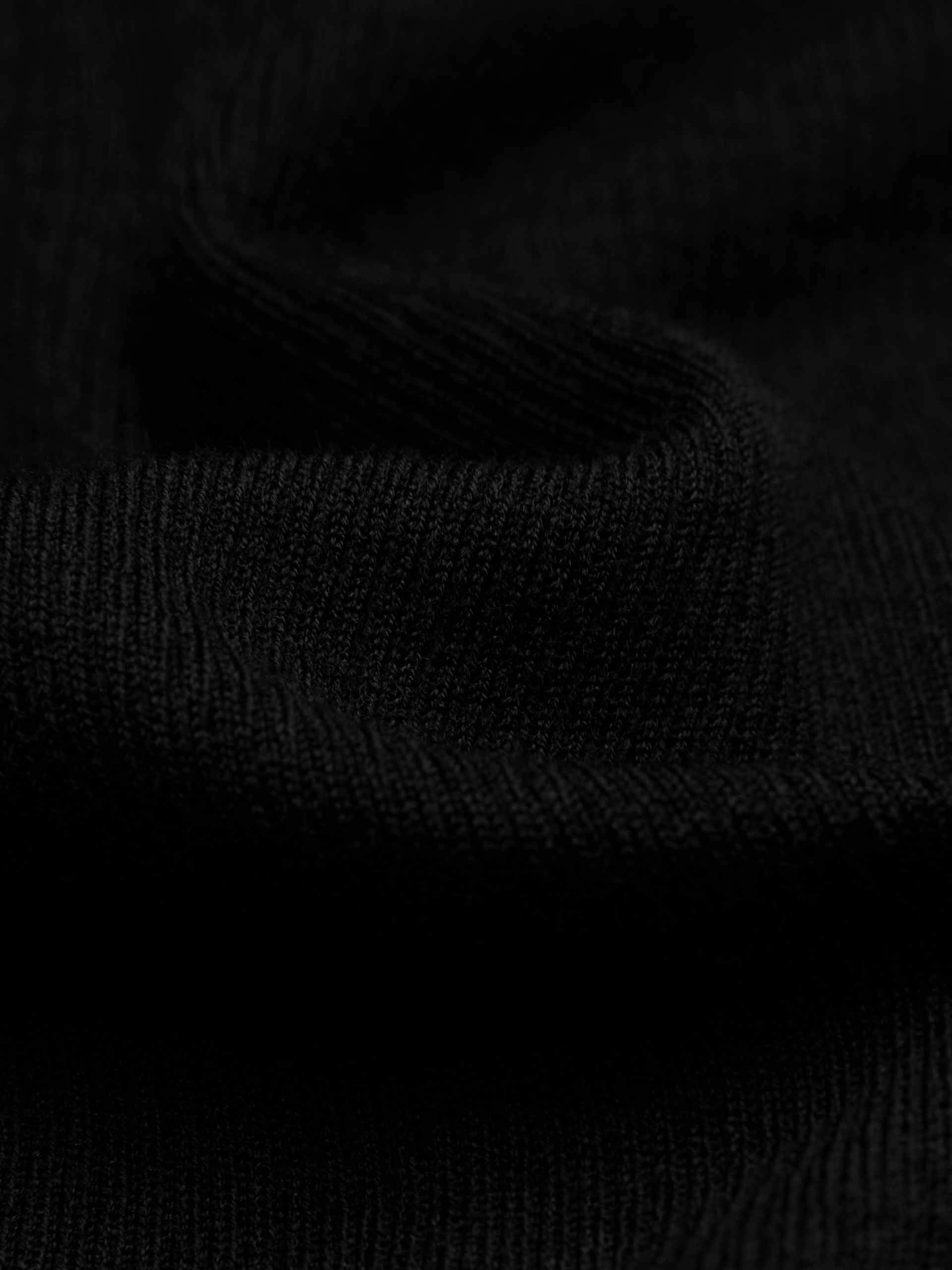Wool Knitted Top Set