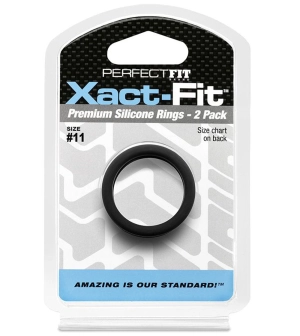 Xact-Fit Fun Rings: 2-Pack of Perfectly Sized Play Rings
