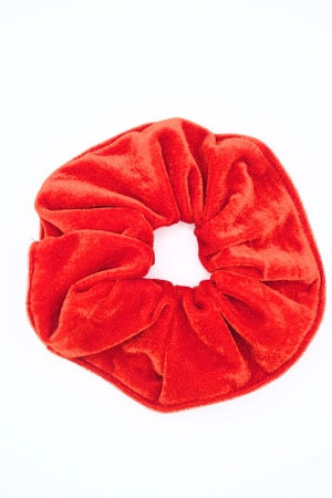 XL VELVET SCRUNCHIE