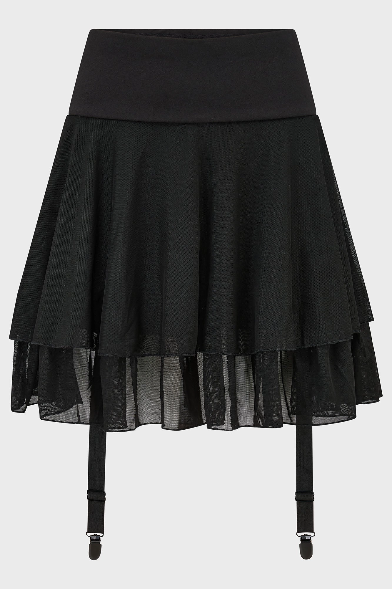Yasumi Mesh Skirt
