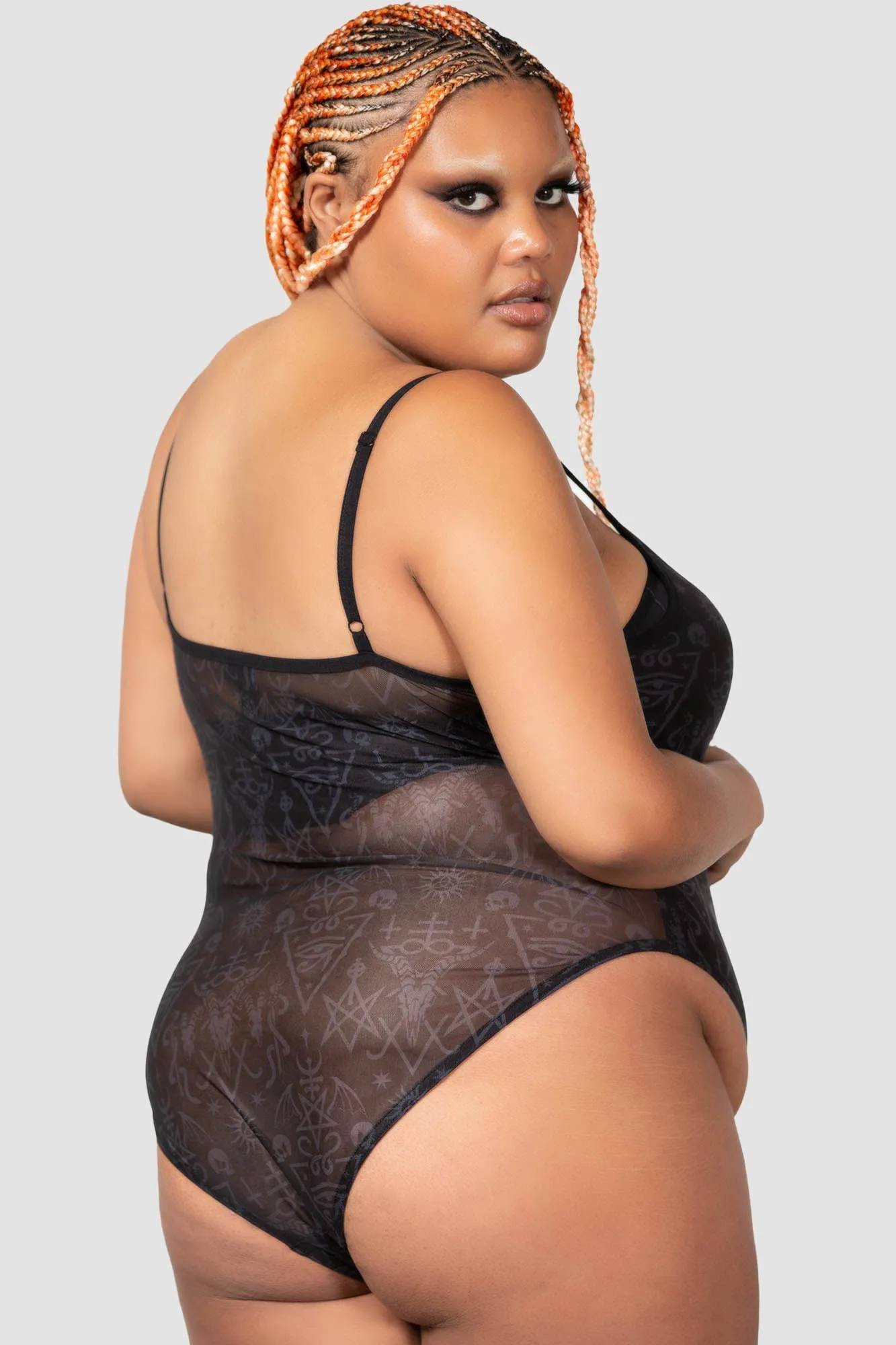 Your High-Priestess Bodysuit