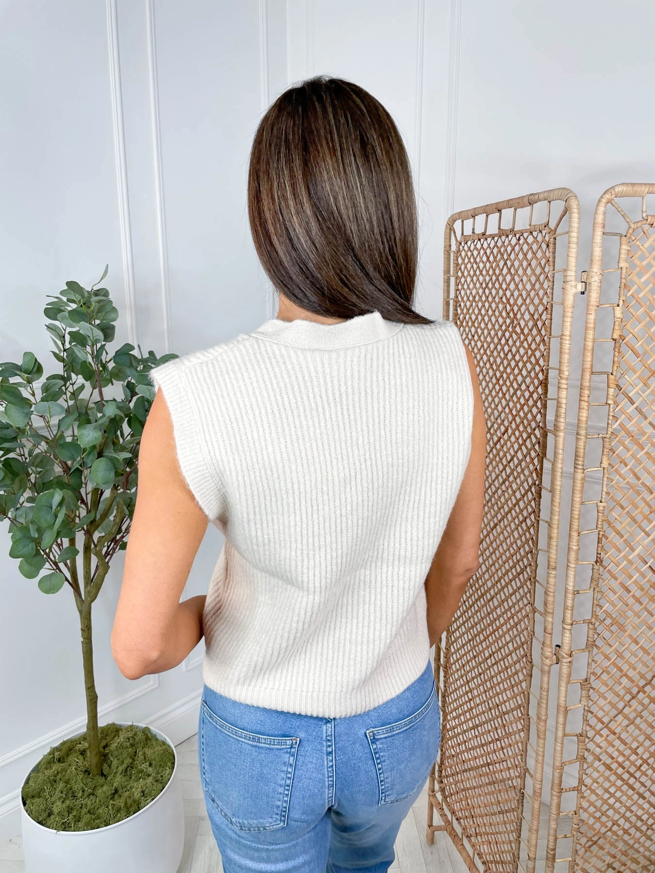 Yvonne Waistcoat