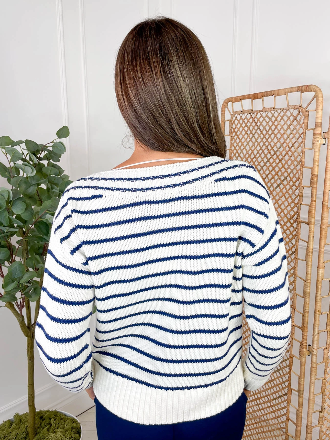 Zephi Knit