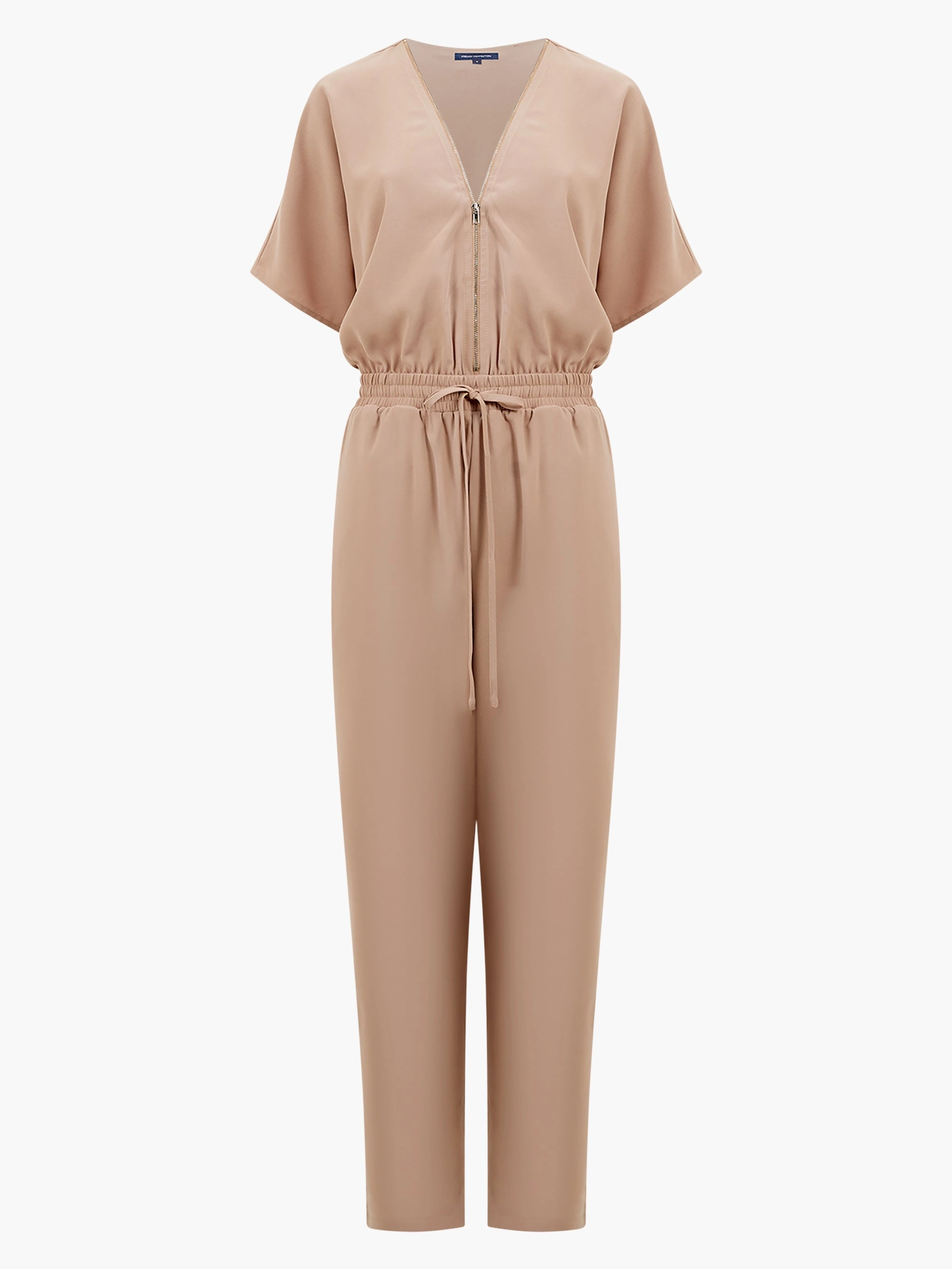 Zip Jumpsuit