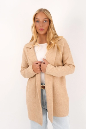 Zuzu Coat Sand